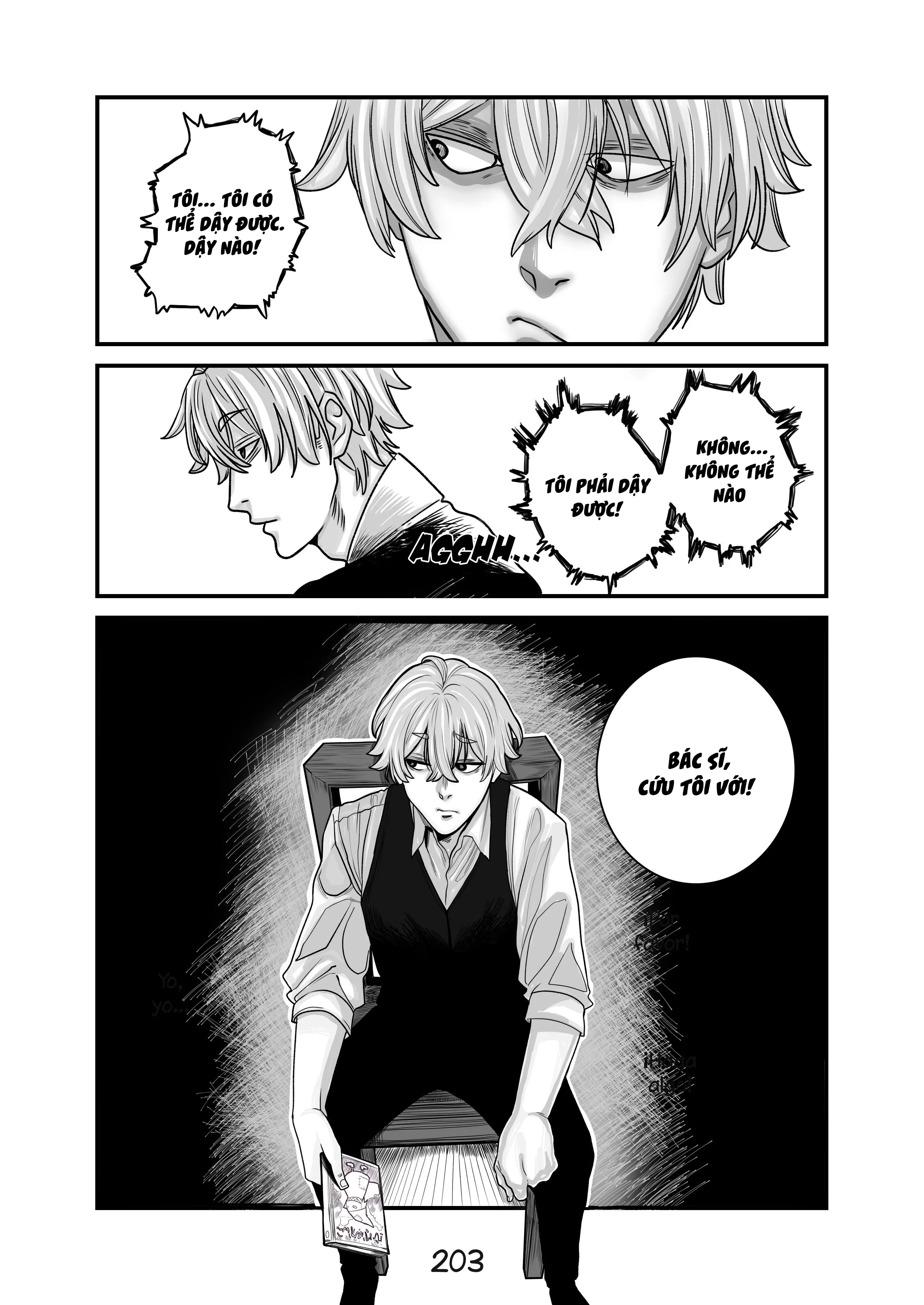 HentaiVN.net - Ảnh 15 - Life With A Slave -Teaching Feeling - 12_chaper-12