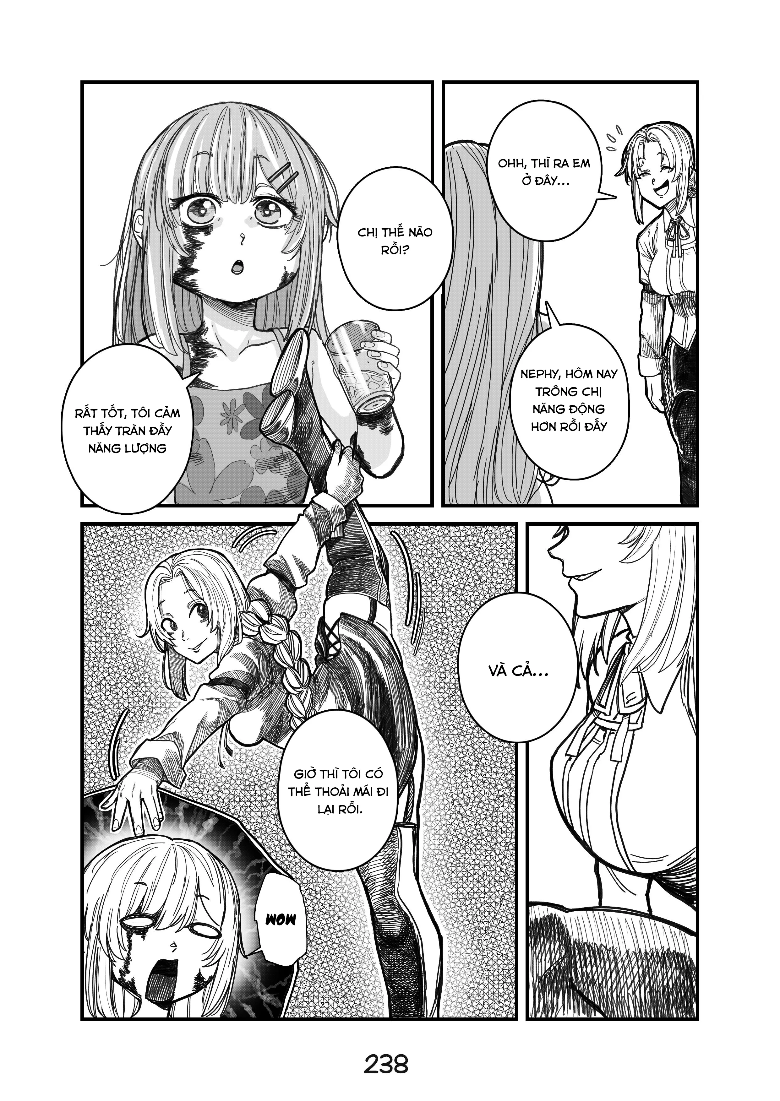 HentaiVN.net - Ảnh 15 - Life With A Slave -Teaching Feeling - 14_chaper-14