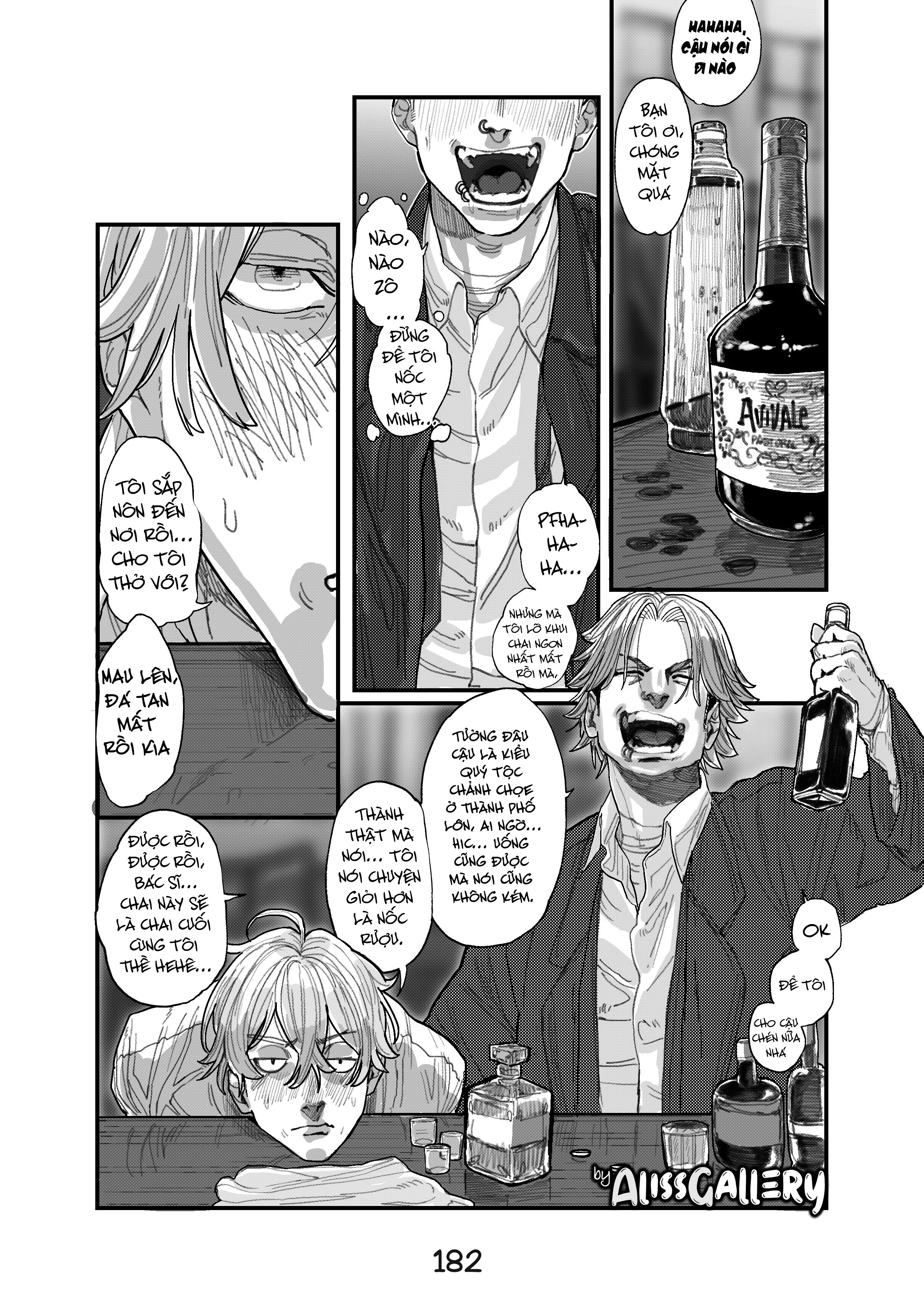 HentaiVN.net - Ảnh 15 - Life With A Slave -Teaching Feeling - 16_chaper-16