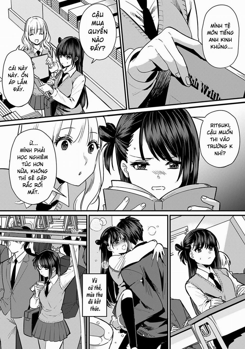 HentaiVN.net - Ảnh 15 - Konomi ja Nai kedo ~Mukatsuku Ane to Aishou Batsugun Ecchi [好みじゃないけど～ムカつく姉と相性抜群エッチ～] - Chap 7