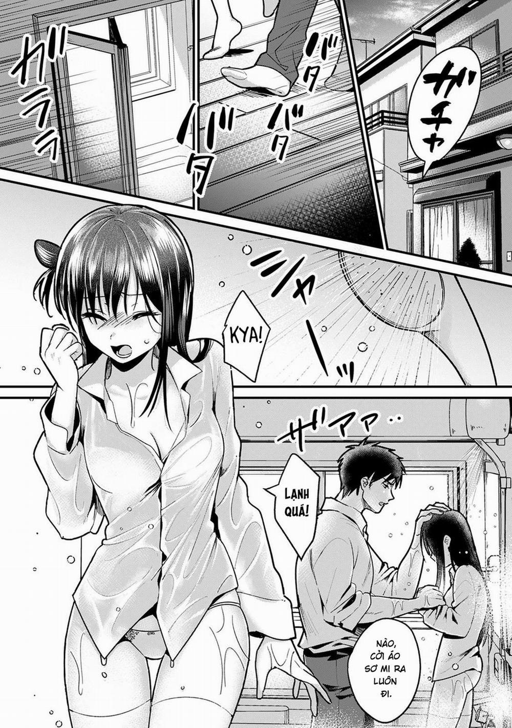 HentaiVN.net - Ảnh 15 - Konomi ja Nai kedo ~Mukatsuku Ane to Aishou Batsugun Ecchi [好みじゃないけど～ムカつく姉と相性抜群エッチ～] - Chap 8