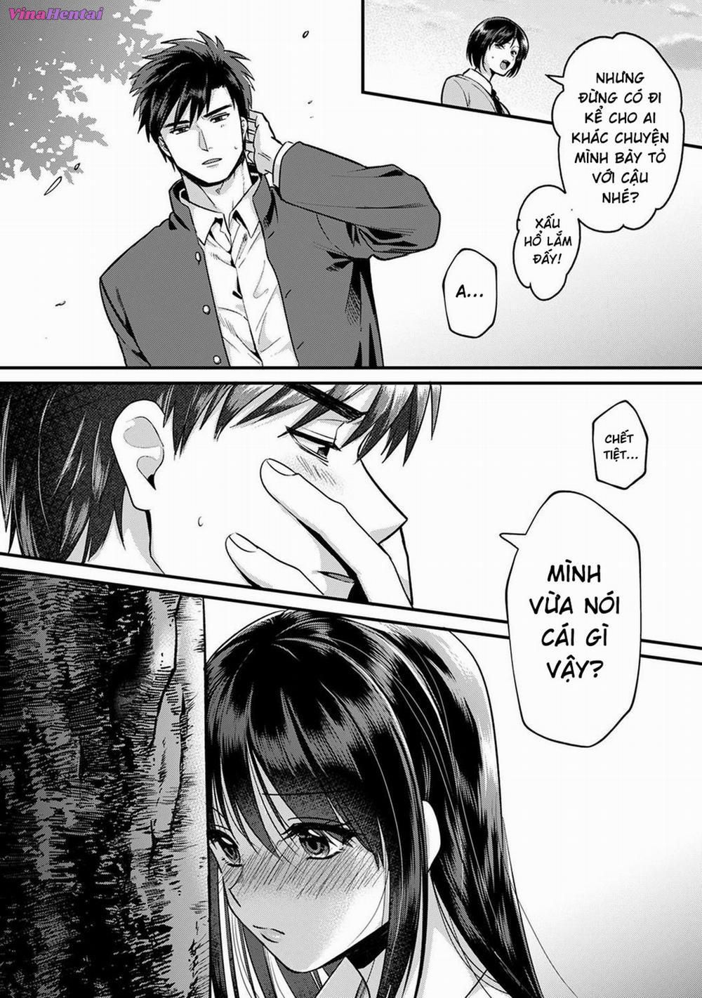 HentaiVN.net - Ảnh 15 - Konomi ja Nai kedo ~Mukatsuku Ane to Aishou Batsugun Ecchi [好みじゃないけど～ムカつく姉と相性抜群エッチ～] - Chap 9