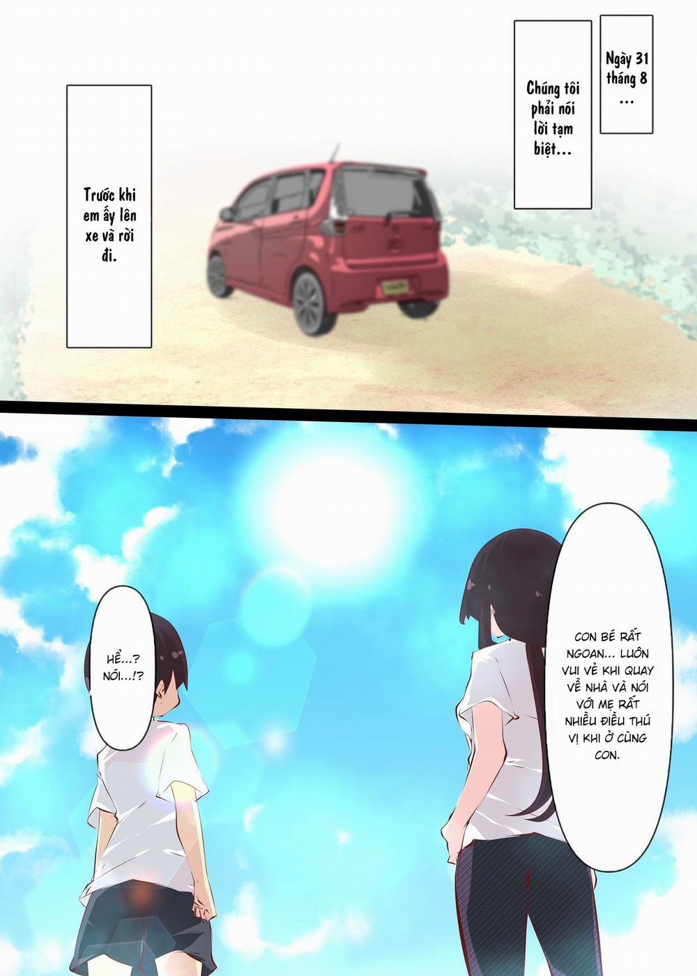 HentaiVN.net - Ảnh 15 - Natsuyasumi dakara Muteikou na Itoko ni Chinko Ireru Hanashi - Chap 4