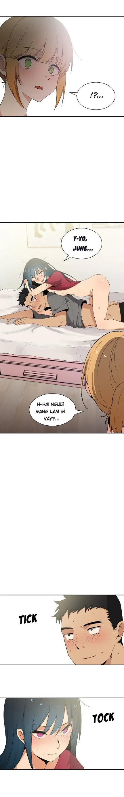 HentaiVN.net - Ảnh 15 - Như Một Người Hàng Xóm(End) - Chap 3: Giải Thích