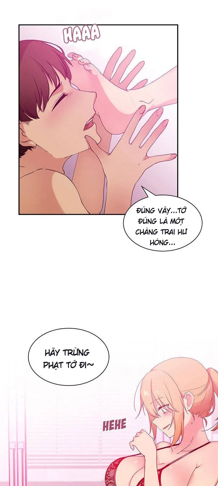 HentaiVN.net - Ảnh 15 - Như Một Người Hàng Xóm(End) - Chap 5: Con Mồi Mới