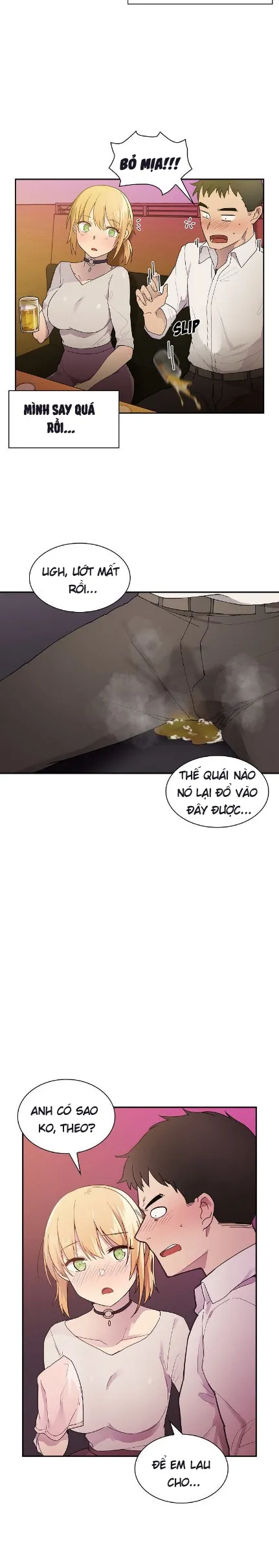 HentaiVN.net - Ảnh 15 - Như Một Người Hàng Xóm(End) - Chap 6: Ý Đồ.