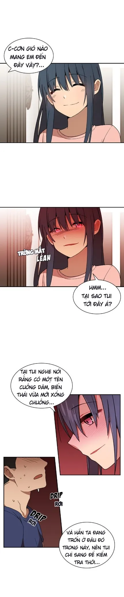 HentaiVN.net - Ảnh 15 - Như Một Người Hàng Xóm(End) - Chap 8: Đổ Lỗi