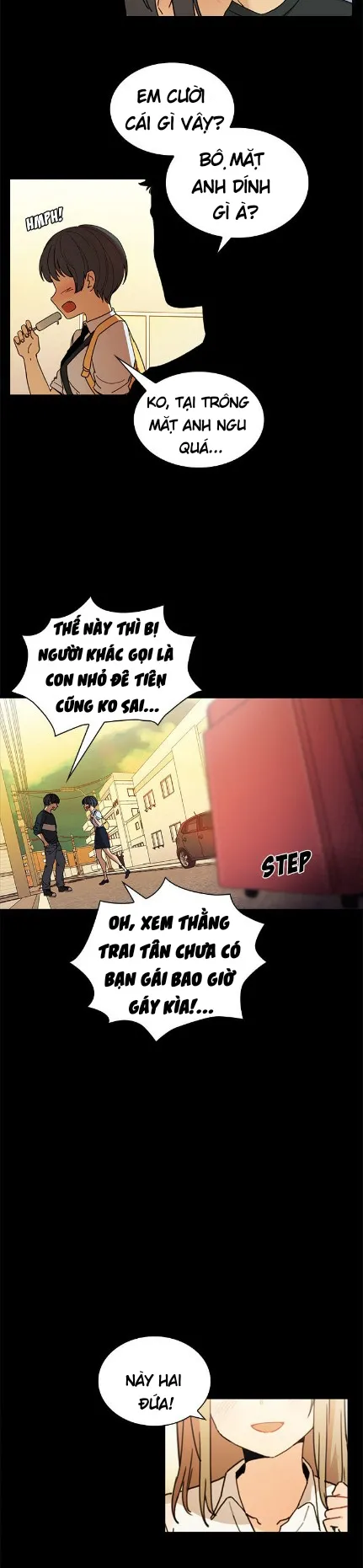 HentaiVN.net - Ảnh 15 - Như Một Người Hàng Xóm(End) - Chap 9: Cảm Giác...(˵ ͡° ͜ʖ ͡°˵) [Thay Đổi Cách Xưng Hô]