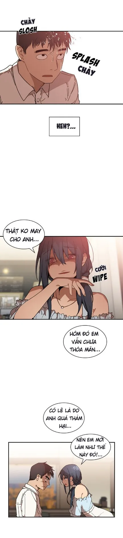 HentaiVN.net - Ảnh 15 - Như Một Người Hàng Xóm(End) - Chap 12: Từ Chối
