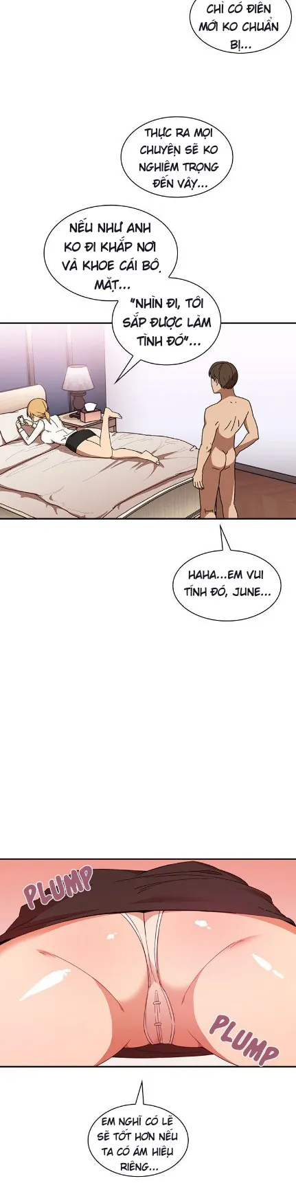 HentaiVN.net - Ảnh 15 - Như Một Người Hàng Xóm(End) - Chap 14: Xử Lý.