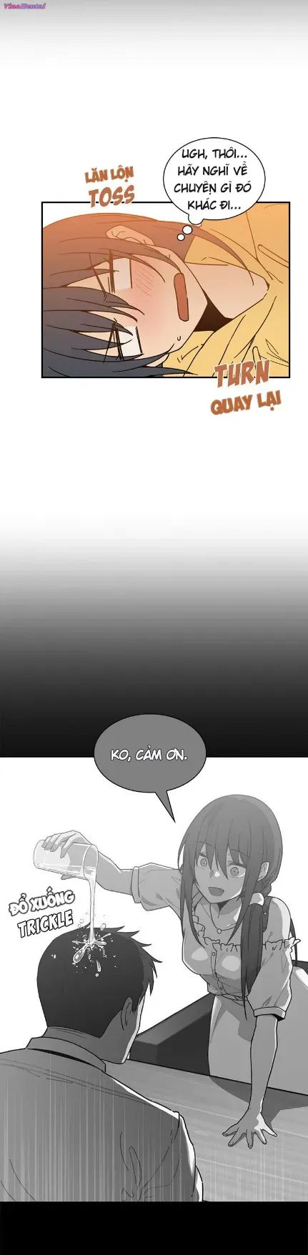 HentaiVN.net - Ảnh 15 - Như Một Người Hàng Xóm(End) - Chap 16: Nỗi Lo