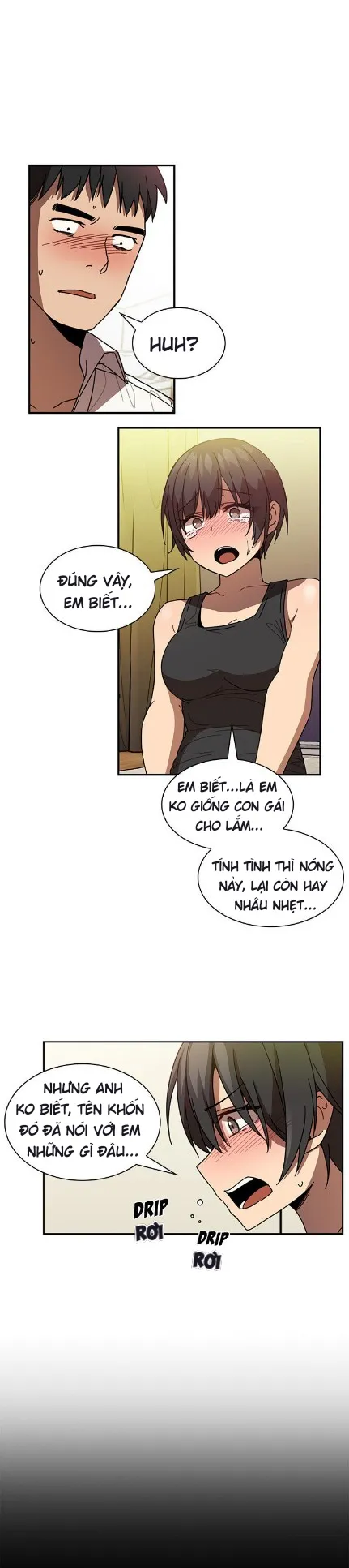 HentaiVN.net - Ảnh 15 - Như Một Người Hàng Xóm(End) - Chap 18: Quan Hệ Mới