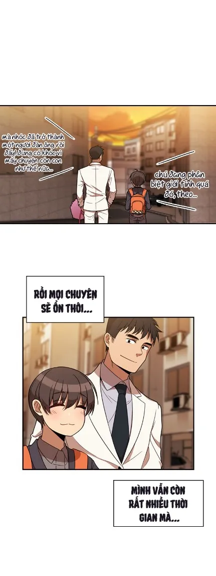 HentaiVN.net - Ảnh 15 - Như Một Người Hàng Xóm(End) - Chap 22: Sự Trợ Giúp