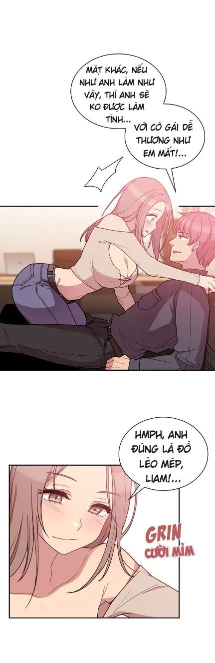 HentaiVN.net - Ảnh 15 - Như Một Người Hàng Xóm(End) - Chap 23: Bất Ngờ