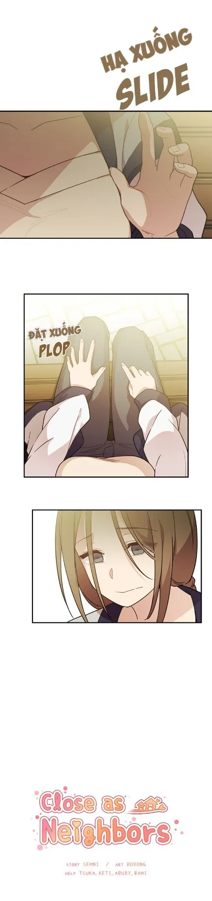 HentaiVN.net - Ảnh 15 - Như Một Người Hàng Xóm(End) - Chap 25: Quá Khứ