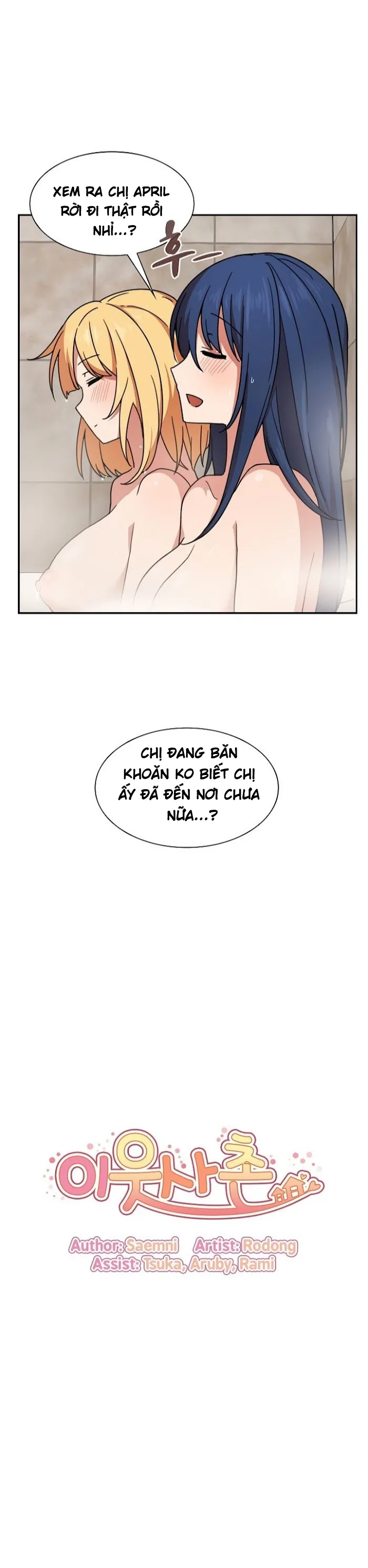 HentaiVN.net - Ảnh 14 - Như Một Người Hàng Xóm(End) - Chap 32: Chuyến Bay