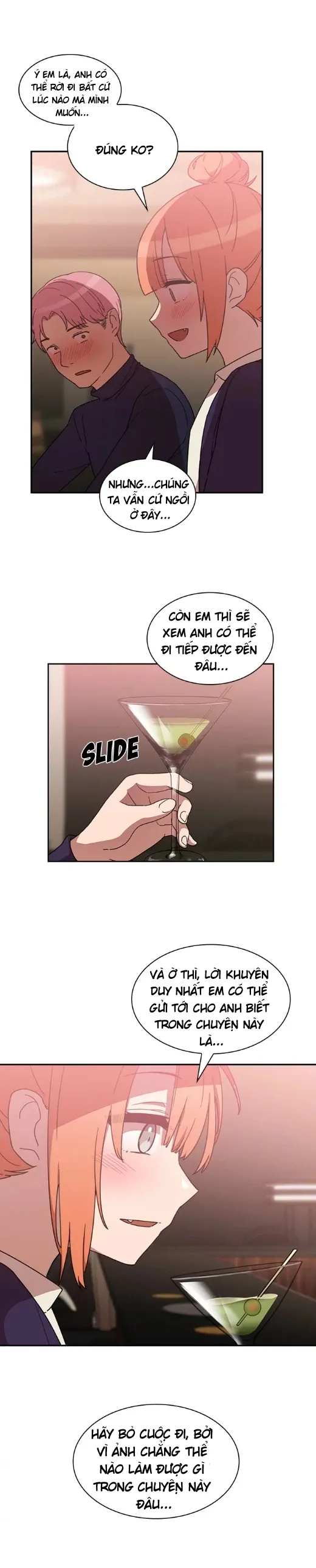 HentaiVN.net - Ảnh 15 - Như Một Người Hàng Xóm(End) - Chap 37: Vẻ Bề Ngoài.