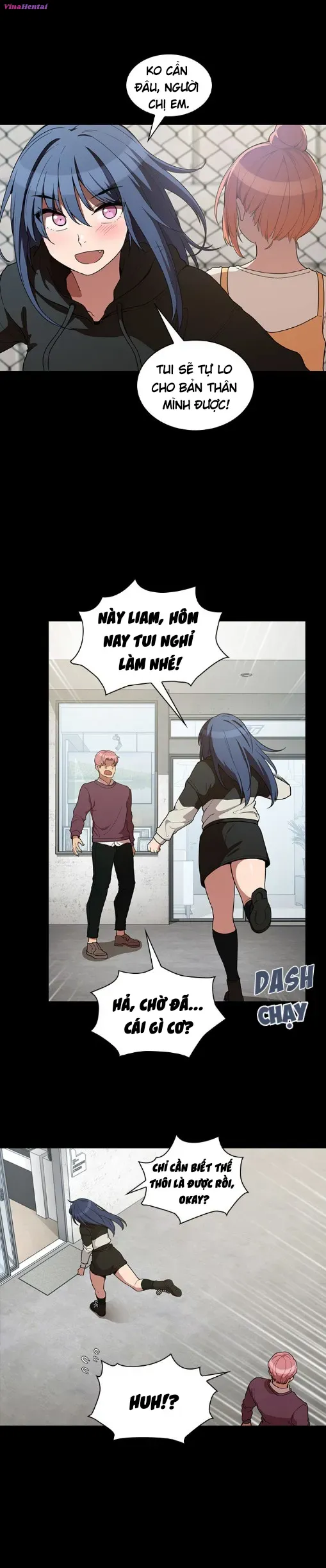 HentaiVN.net - Ảnh 15 - Như Một Người Hàng Xóm(End) - Chap 42: Vui Vẻ Ko Quạo