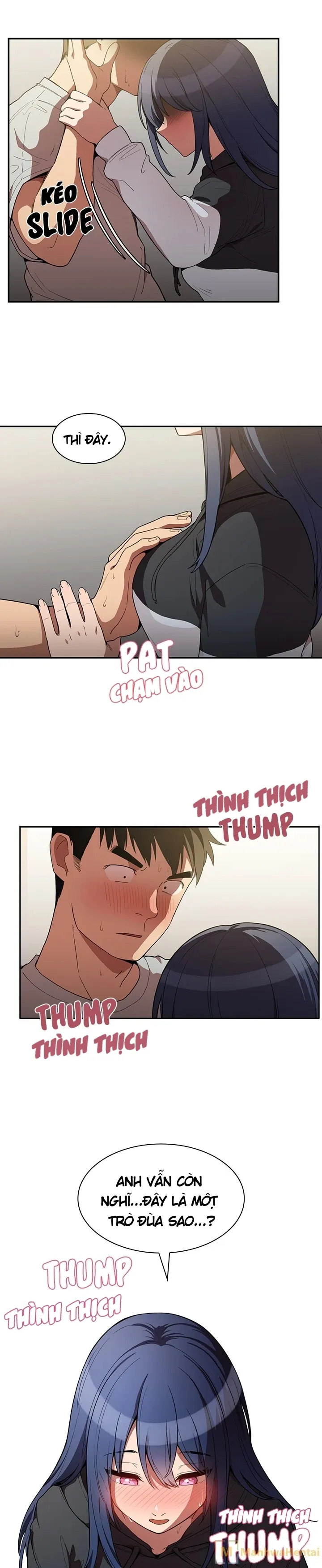 HentaiVN.net - Ảnh 15 - Như Một Người Hàng Xóm(End) - Chap 43: Tốt Bụng.