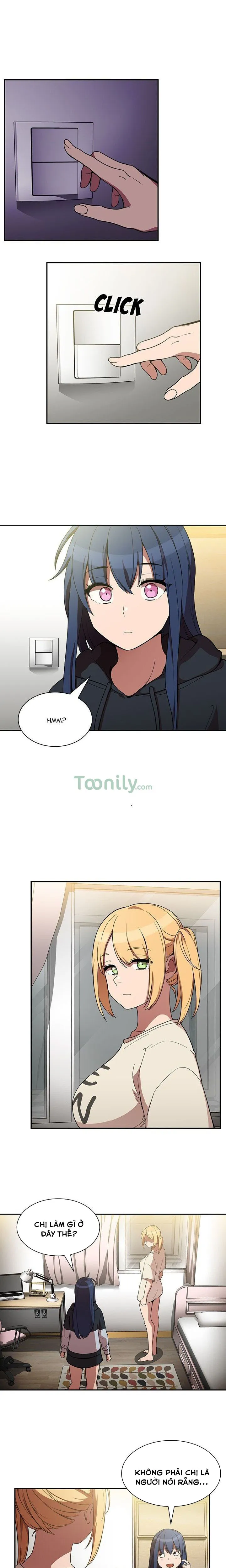 HentaiVN.net - Ảnh 15 - Như Một Người Hàng Xóm(End) - Chap 46: Công Bằng