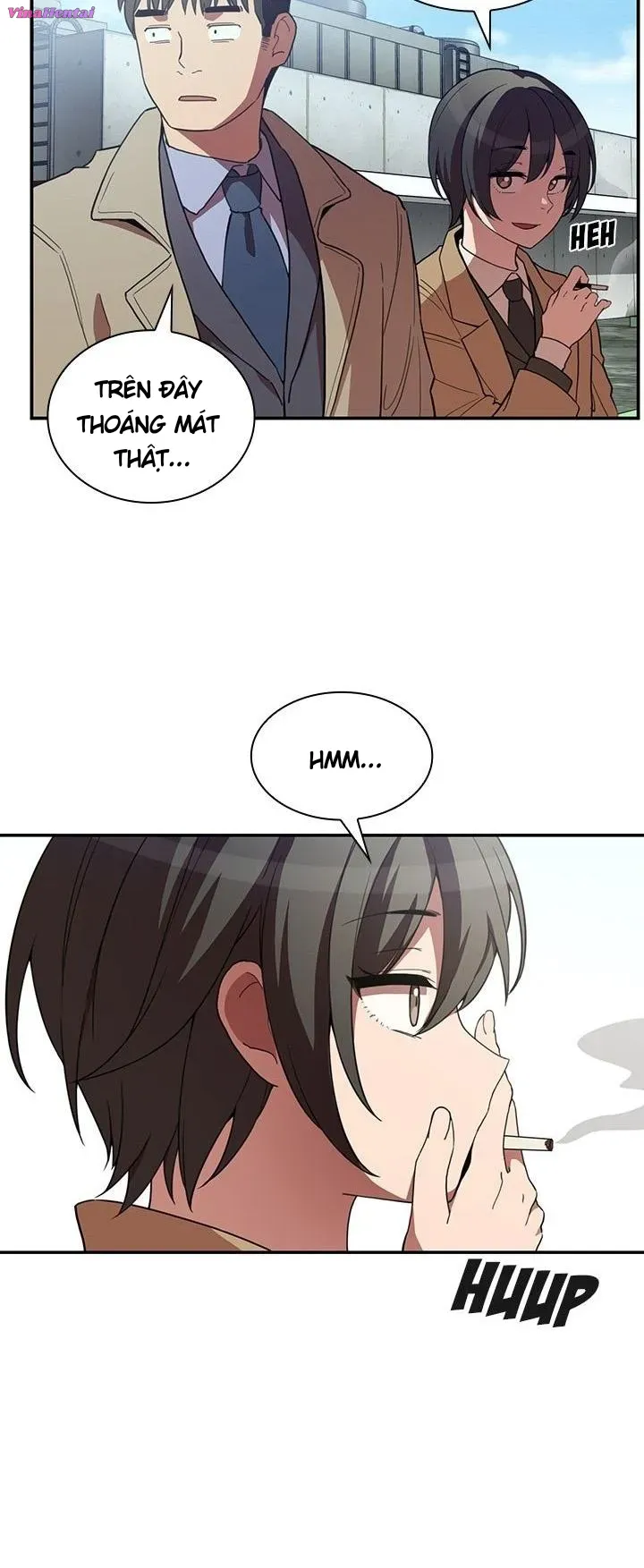 HentaiVN.net - Ảnh 15 - Như Một Người Hàng Xóm(End) - Chap 47: Bạn Bè