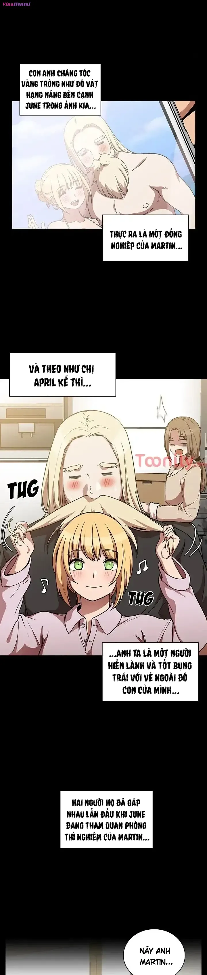 HentaiVN.net - Ảnh 15 - Như Một Người Hàng Xóm(End) - Chap 52: Đắm Say