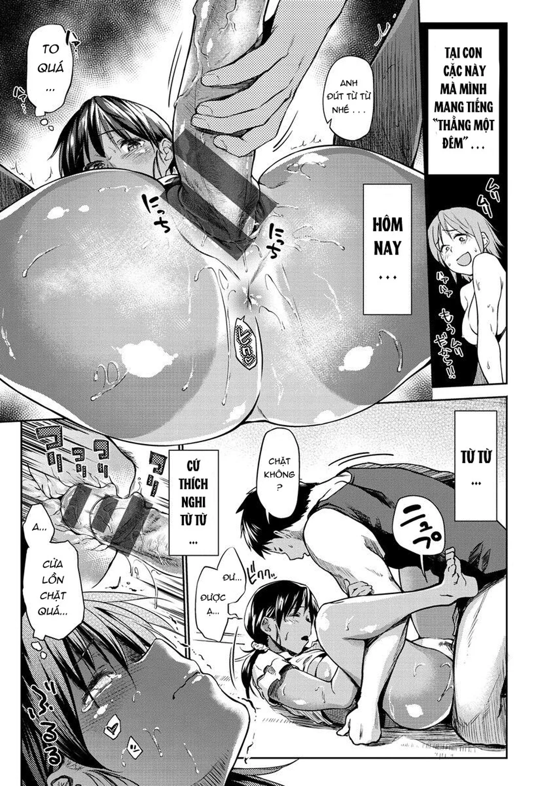 HentaiVN.net - Ảnh 15 - Itoshii Kimi o Kuruu hodo… - Ch. 1