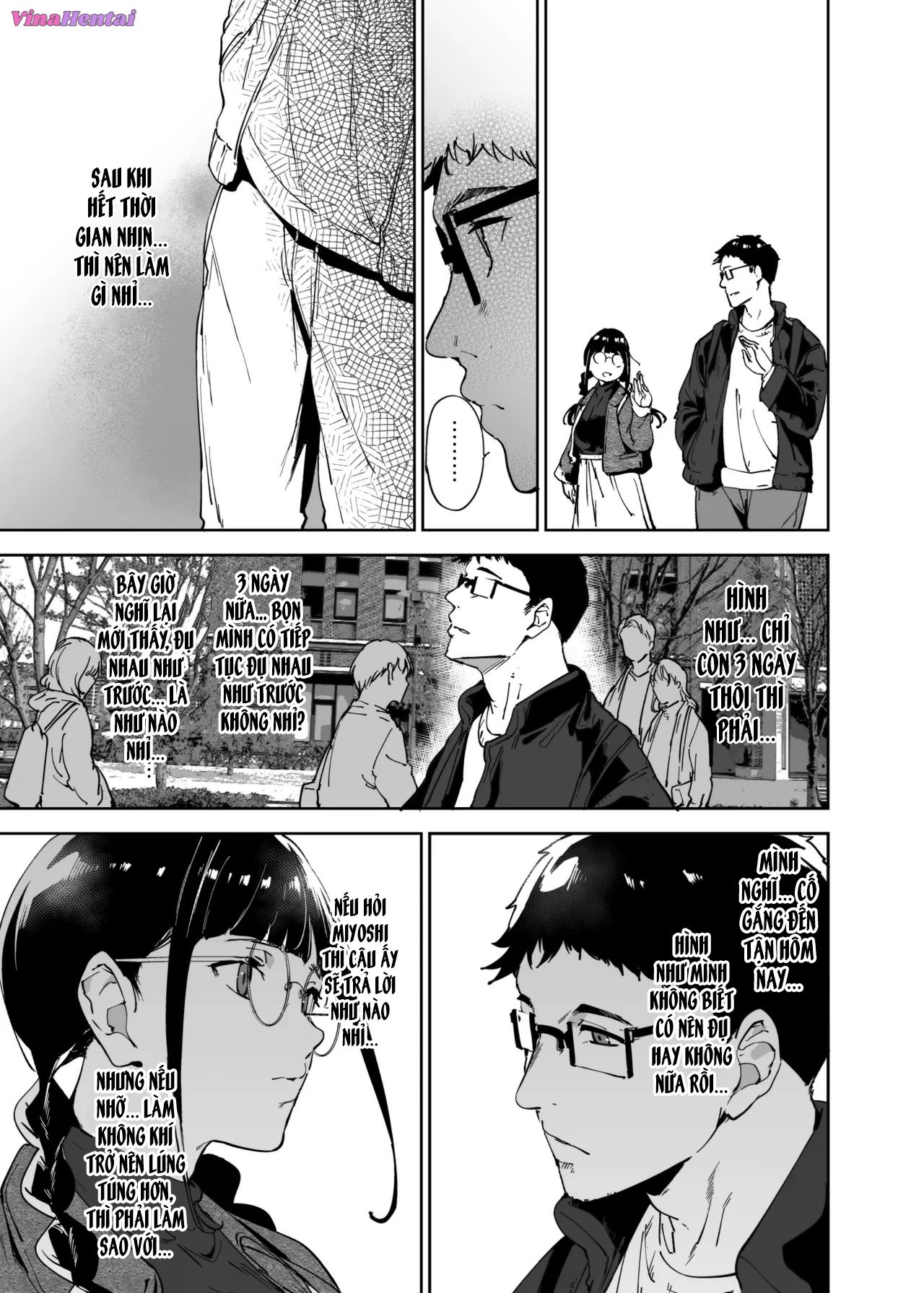 HentaiVN.net - Ảnh 16 - Ngây ngất khi làm tình cùng bạn thân là otaku 3 - One shot