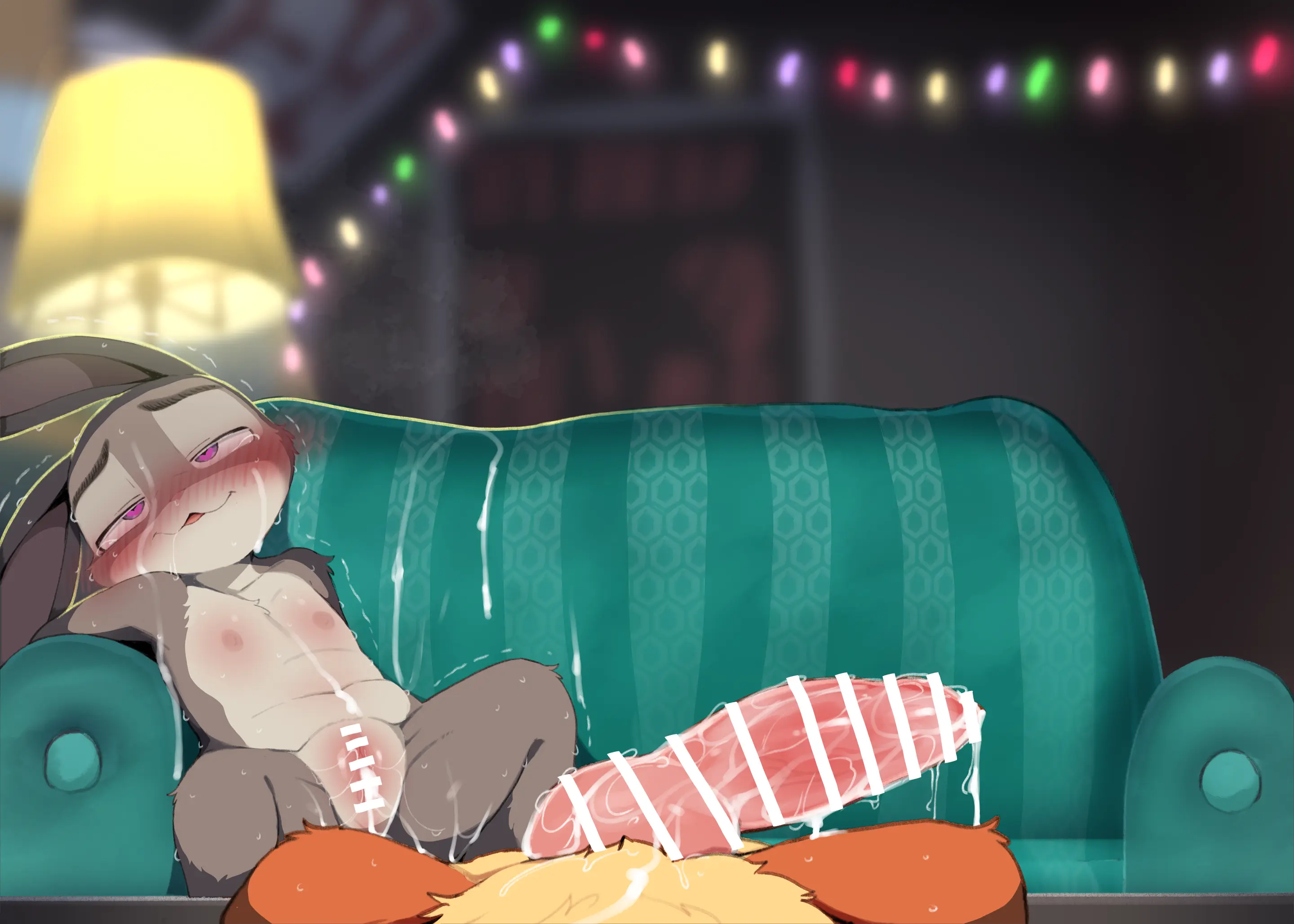 HentaiVN.net - Ảnh 16 - Đêm mặn nồng - Oneshot