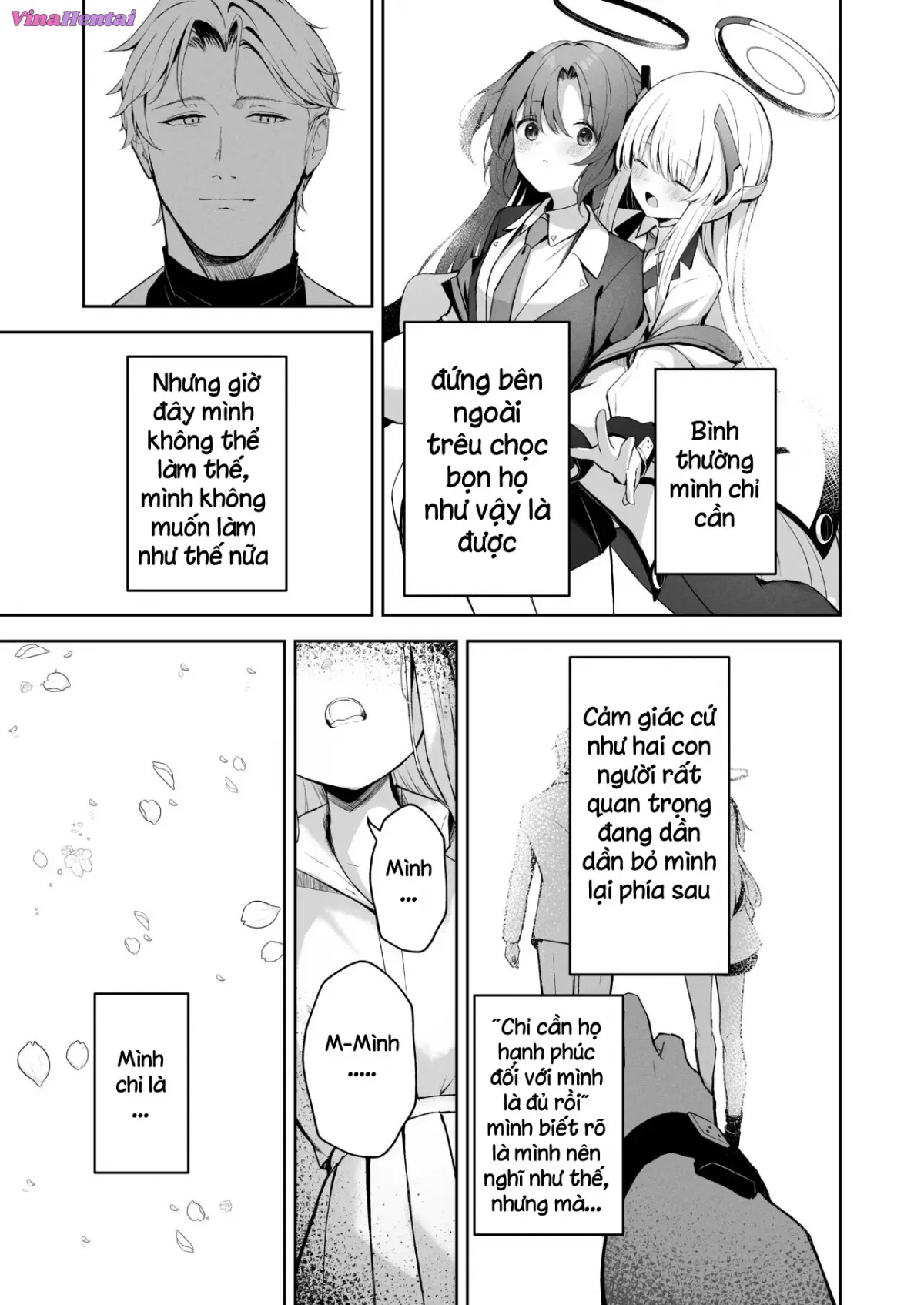 HentaiVN.net - Ảnh 15 - 16 độ C [Celcius 16°C] - Oneshot