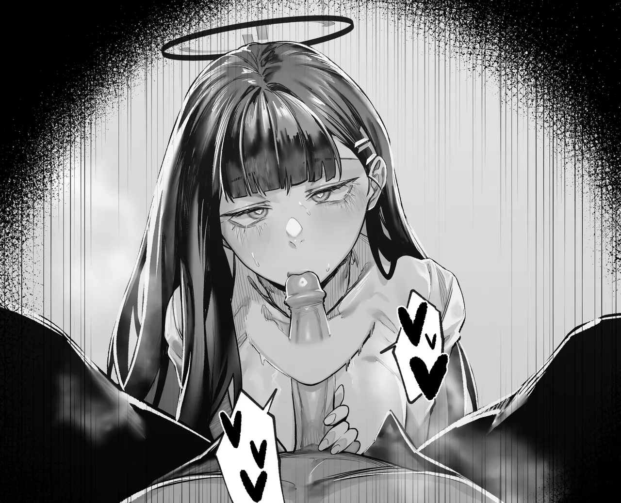 HentaiVN.net - Ảnh 16 - Series rio và sensei của tác giả hex d - Chap 2