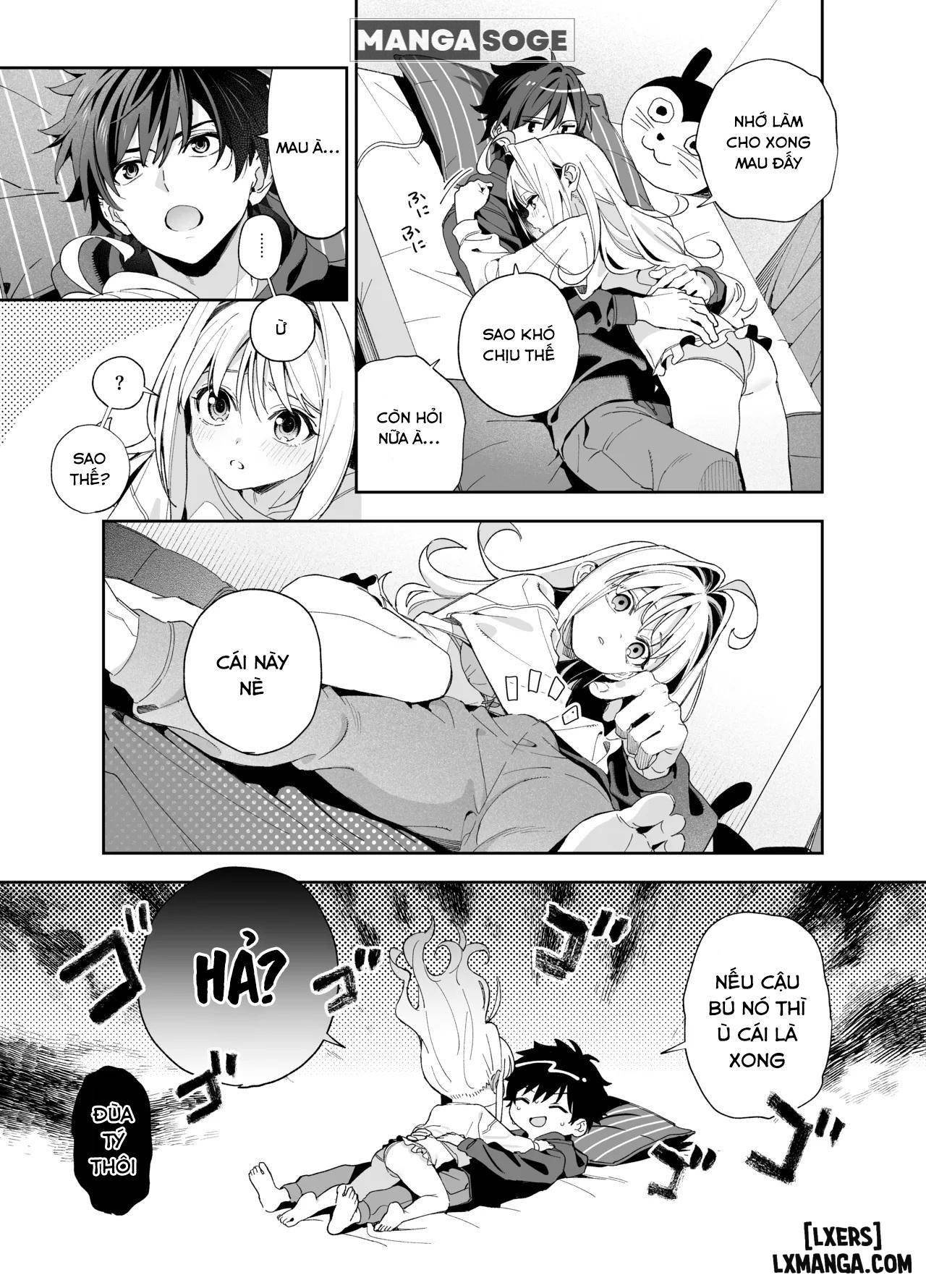 HentaiVN.net - Ảnh 15 - Melting Snow -Epilogue- (Uncensored) - #1