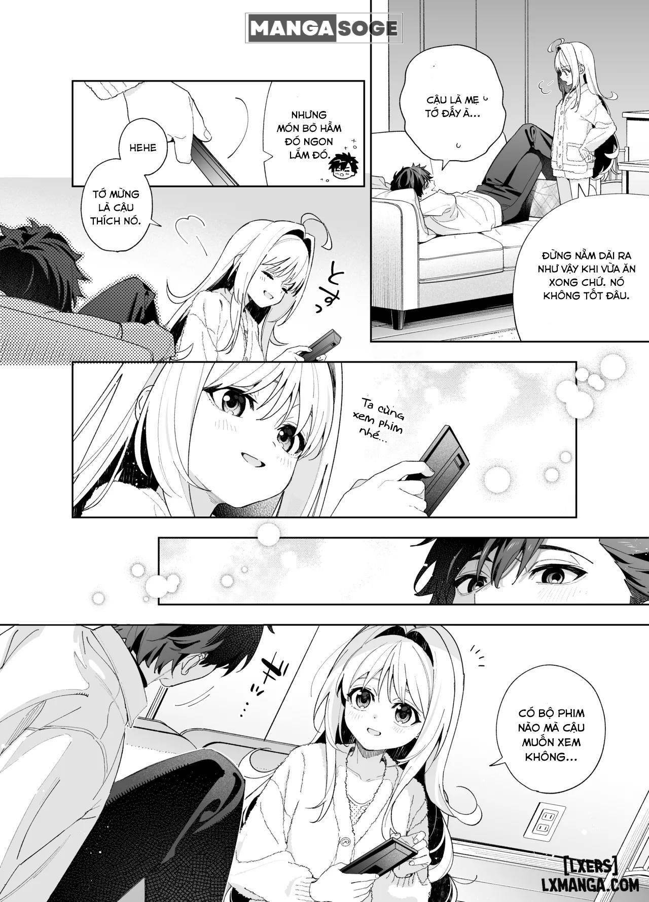 HentaiVN.net - Ảnh 15 - Melting Snow -Epilogue- (Uncensored) - #2