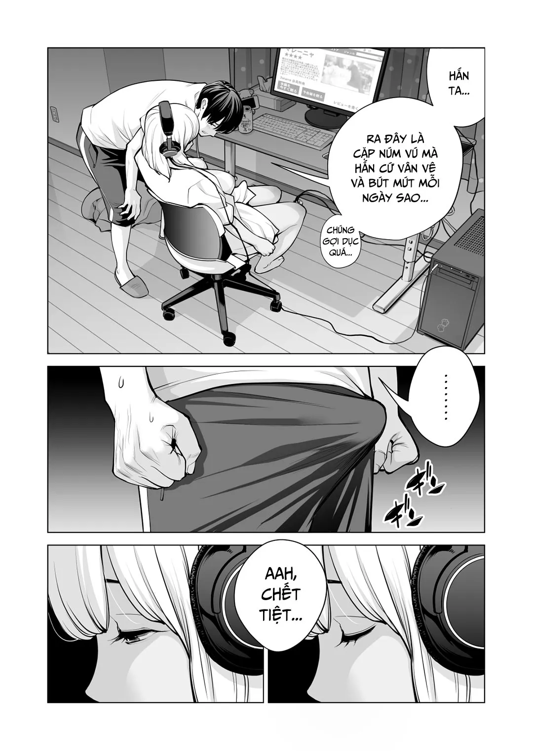 HentaiVN.net - Ảnh 15 - Nureane - Đêm hè, làm tình cùng chị gái đã ly dị [Nureane ~Batsuichi no Ane to Sex o Shita Natsu no Yoru~; ヌレアネ ～バツイチの姉とSEXをした夏の夜～] - Chap 2