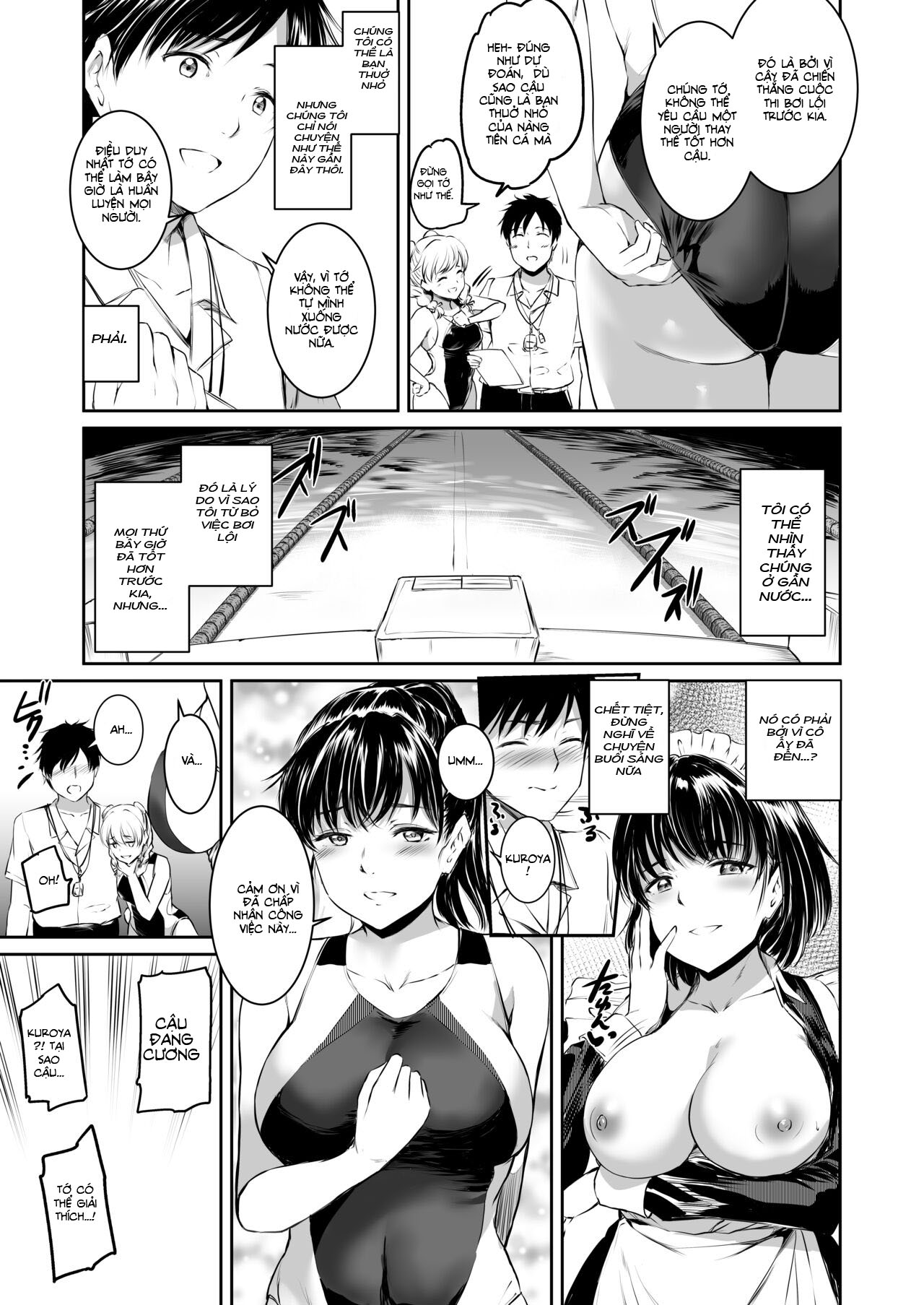 HentaiVN.net - Ảnh 16 - Akuma De Maid - Chương 2
