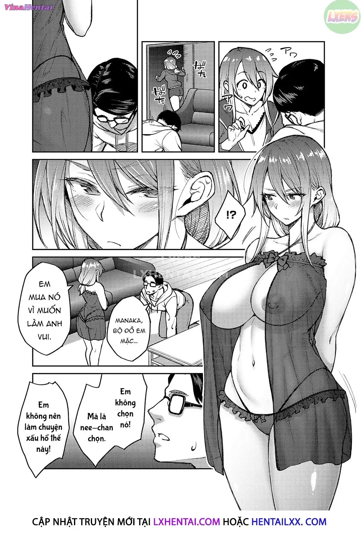 HentaiVN.net - Ảnh 14 - Haruiro Kanojo - Chap 1