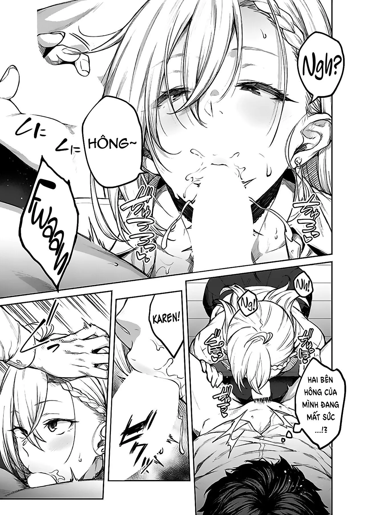 HentaiVN.net - Ảnh 15 - Lần sau sẽ không như thế này nữa đâu! [Tsugi wa Kou wa Ikanai kara na! ; It won't be this way next time!] - Chap 1
