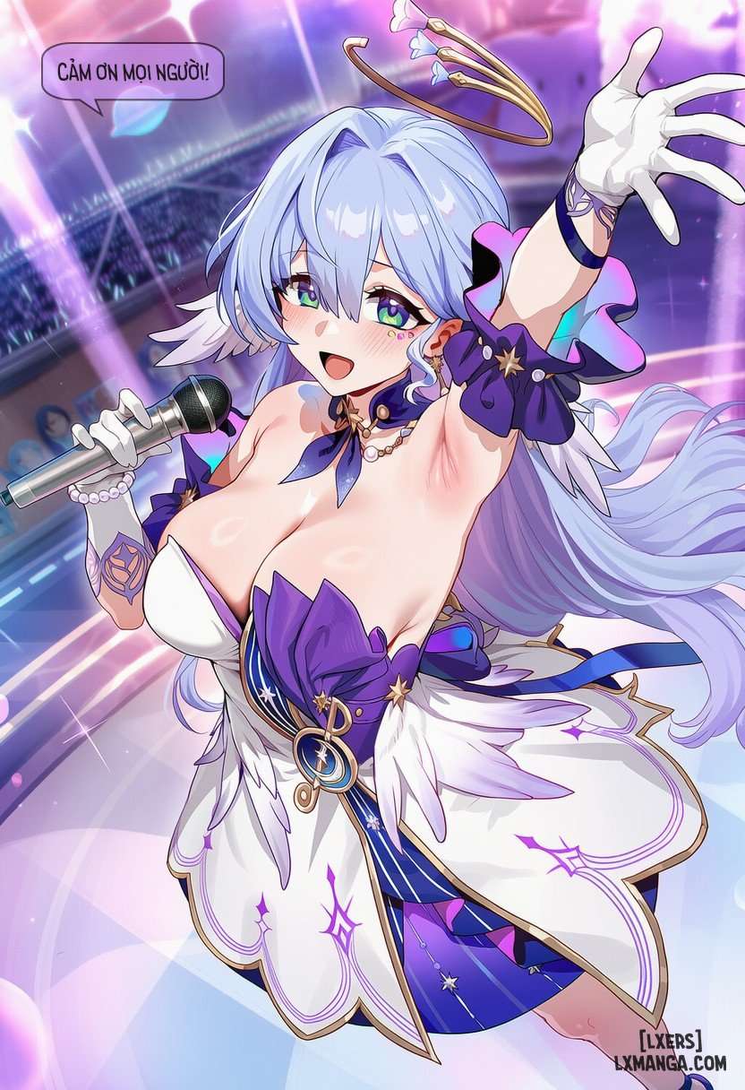 HentaiVN.net - Ảnh 15 - Robin đi làm gái - Chap 1