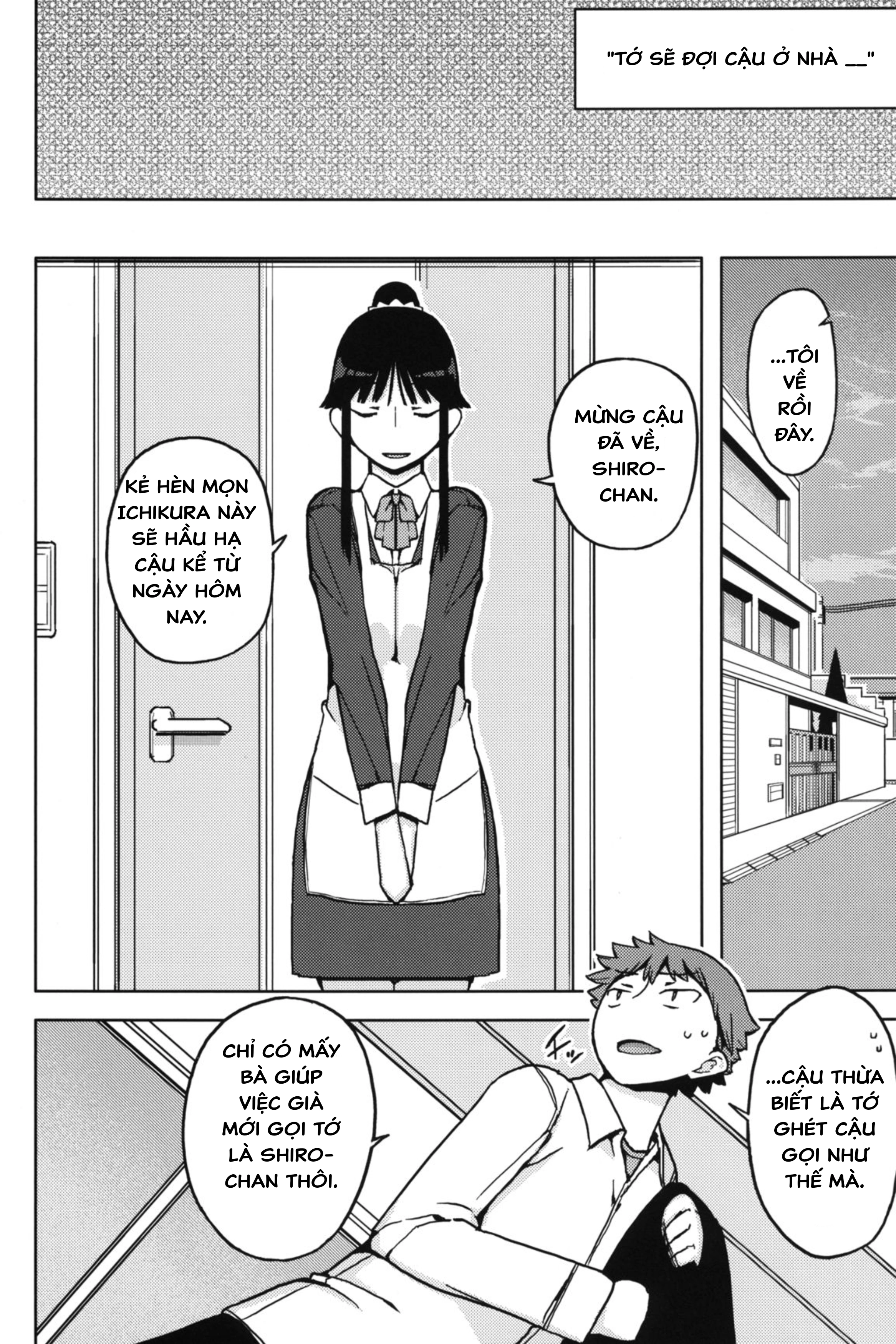 HentaiVN.net - Ảnh 16 - Nếu Anh Ấy Biến Thành Cô Ấy  - oneshot