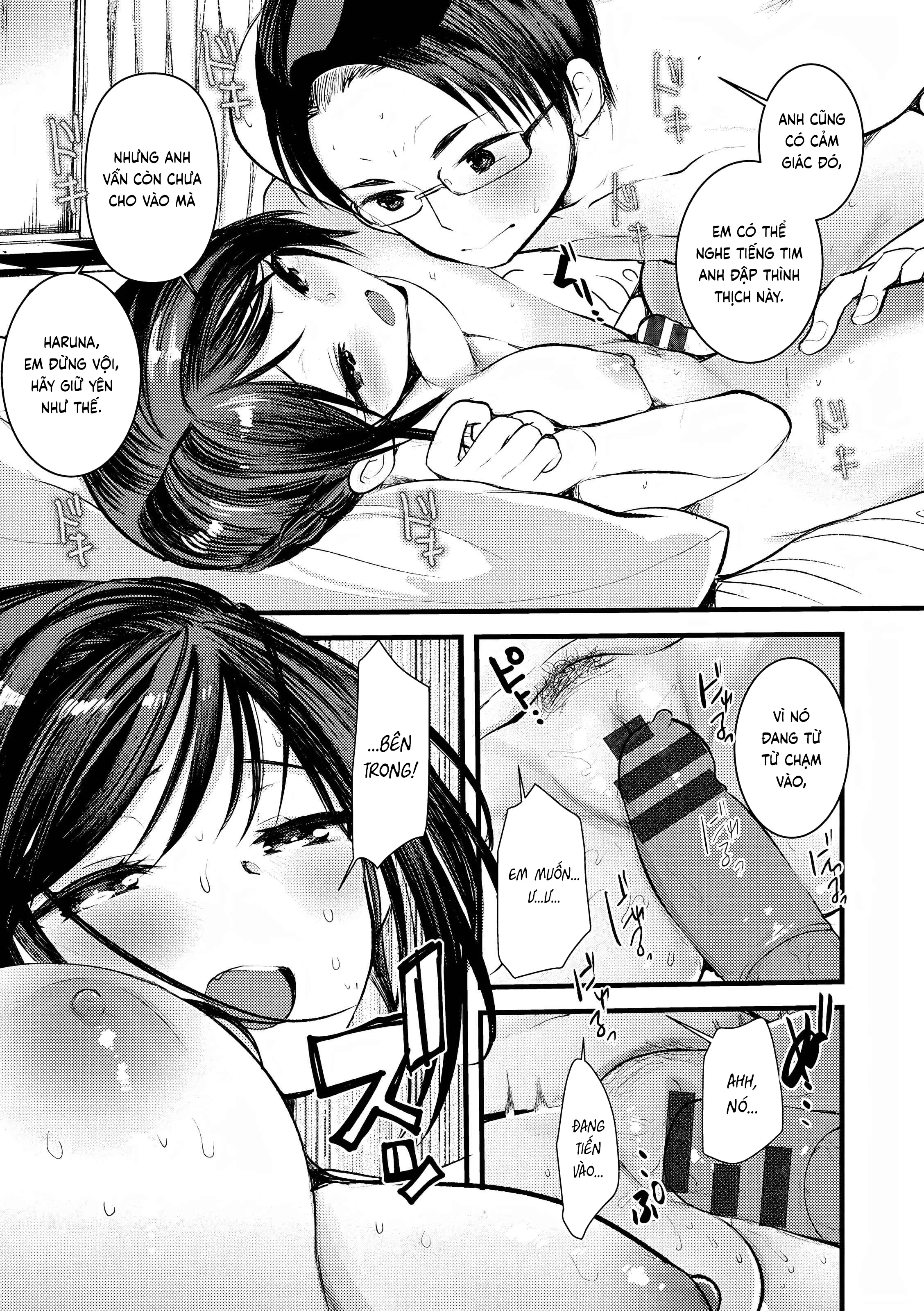 HentaiVN.net - Ảnh 15 - Nhật ký cực dâm đãng của cô vợ - Chap 8
