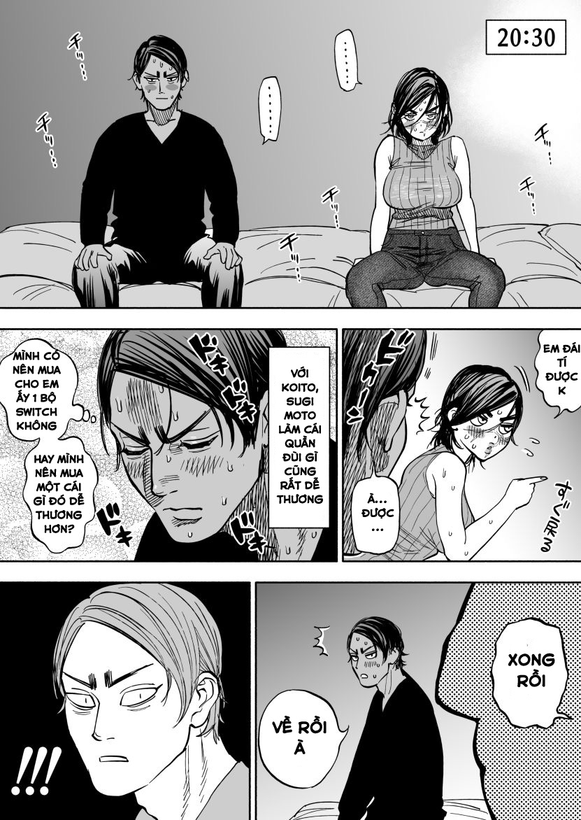 HentaiVN.net - Ảnh 16 - ※Nyotaika KoiSugi ♀ Eromanga (Golden Kamuy) - Oneshot