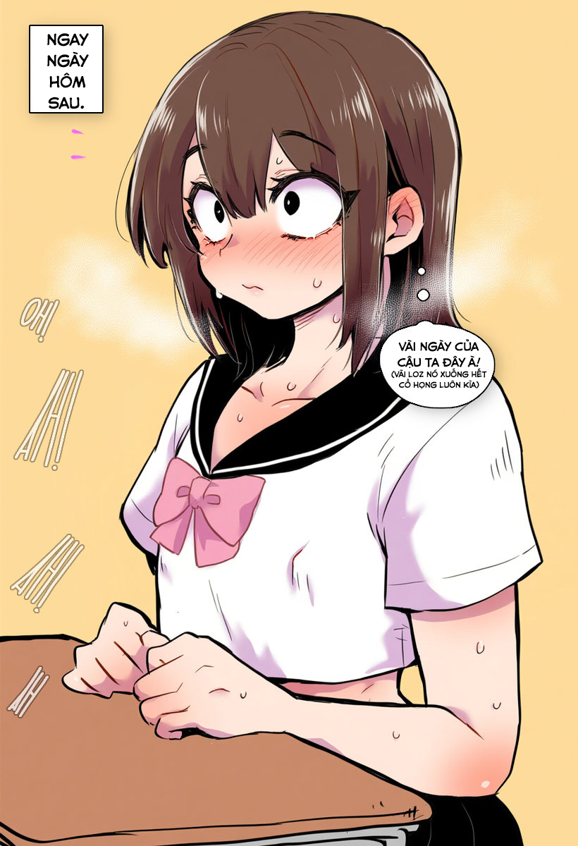 HentaiVN.net - Ảnh 16 - Khu Kỷ Luật Đặc Biệt cho học sinh hư 🐧 - Oneshot