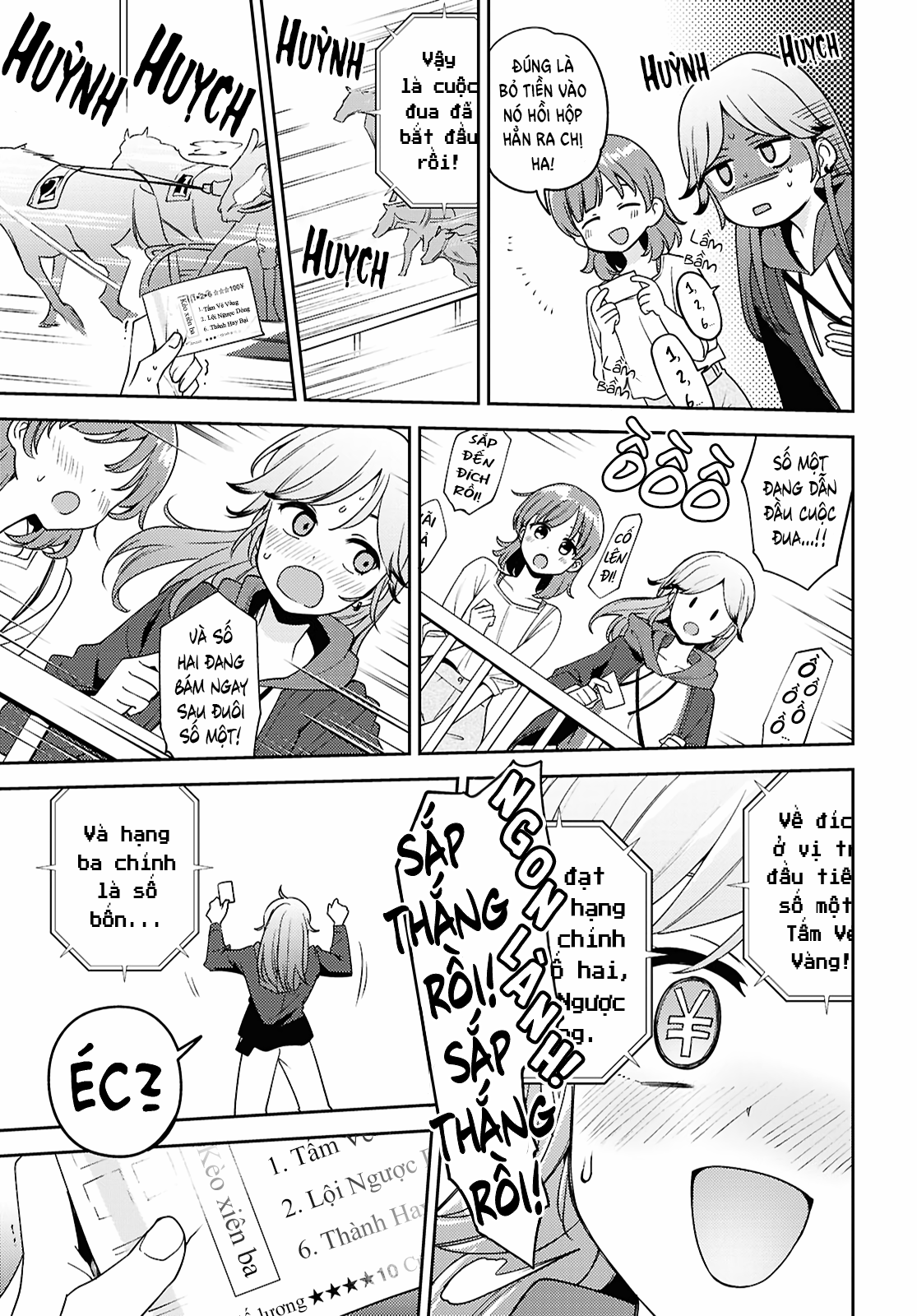HentaiVN.net - Ảnh 15 - Asumi-chan có hứng thú với Nhà thổ Bách hợp! - Đêm 24
