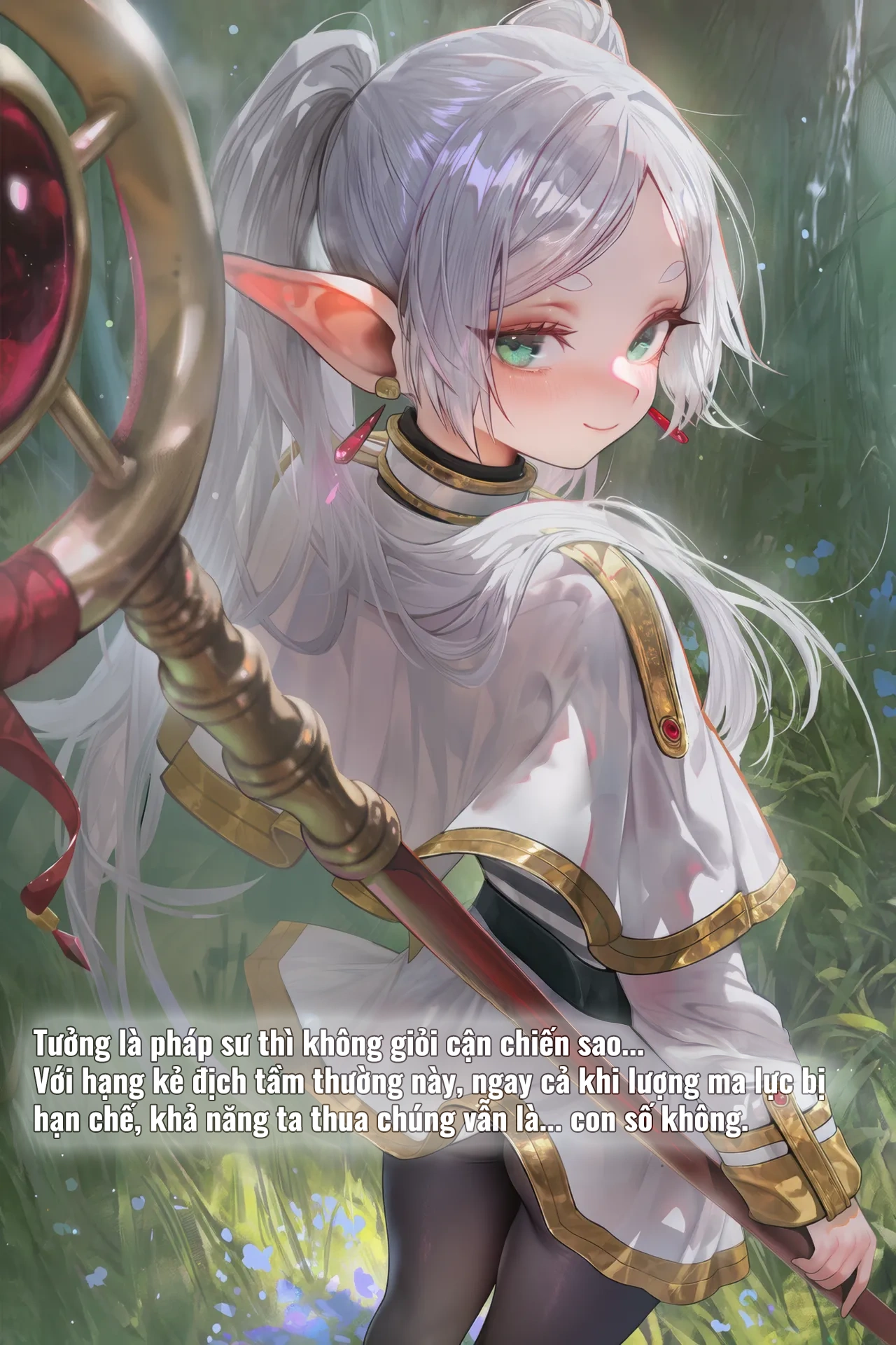 HentaiVN.net - Ảnh 16 - Frieren bại trận 4 - Chapter 1