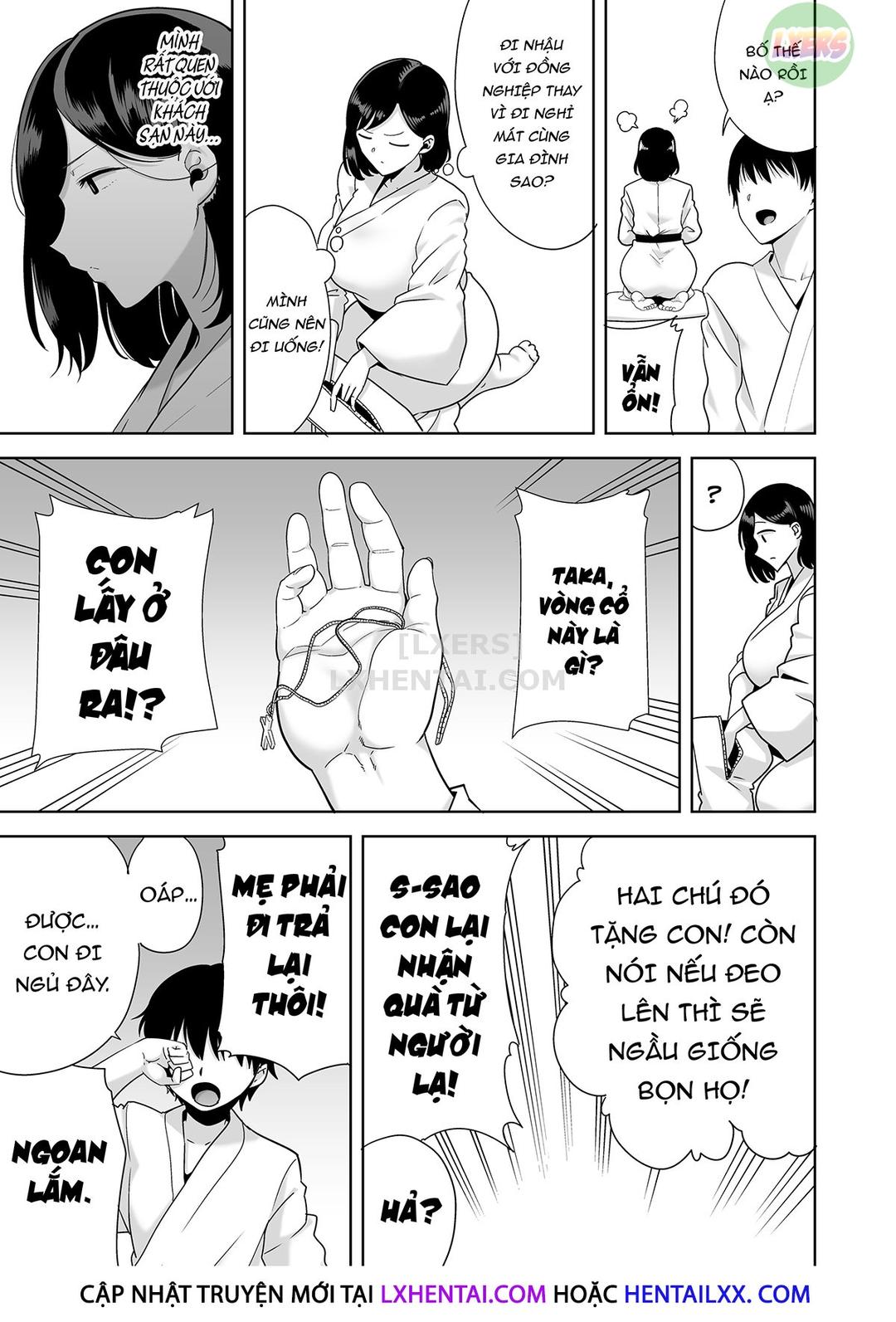 HentaiVN.net - Ảnh 16 - Một mùa hè NTR đầy dục vọng - Chap 1
