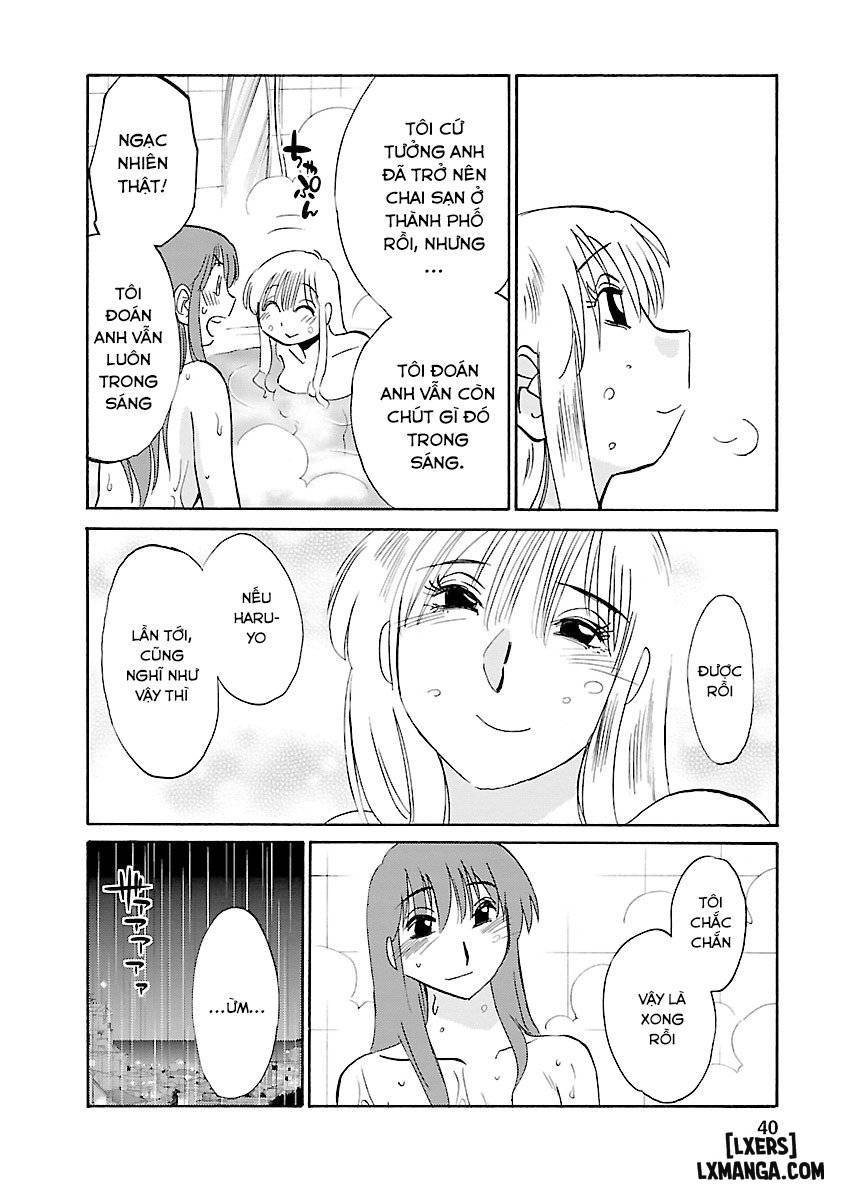 HentaiVN.net - Ảnh 15 - Hirugao 3 - Chap 2