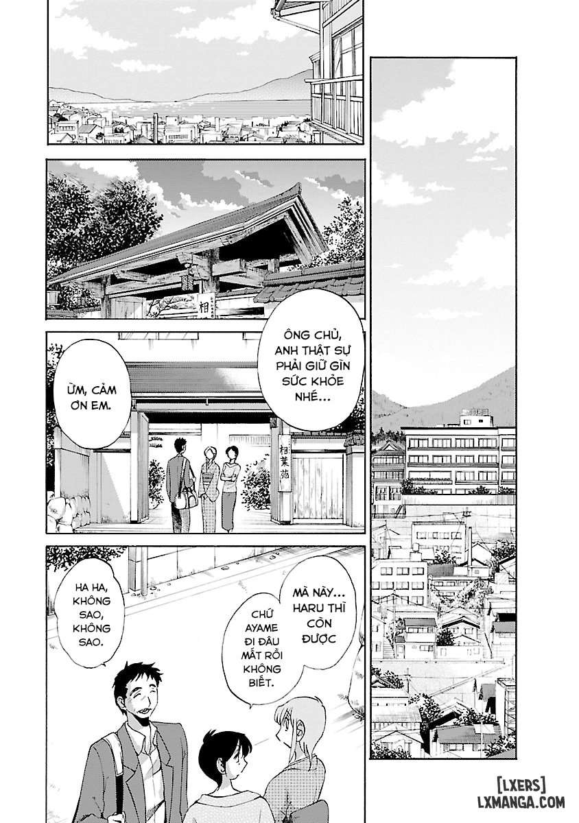 HentaiVN.net - Ảnh 15 - Hirugao 4 - Chap 1