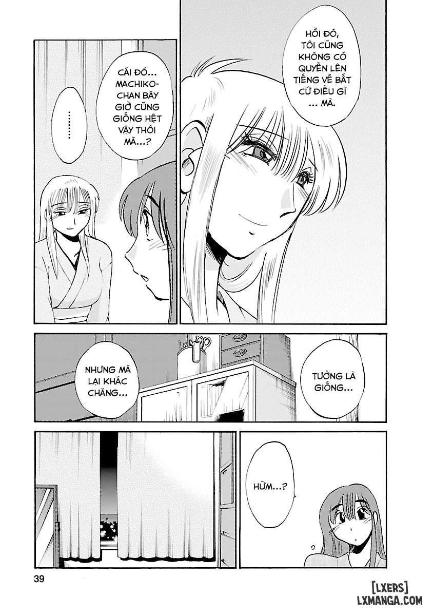 HentaiVN.net - Ảnh 15 - Hirugao 4 - Chap 2