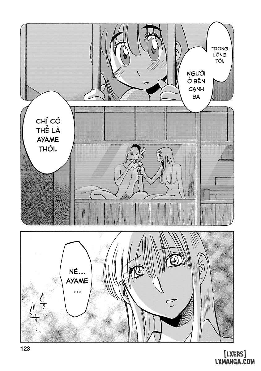 HentaiVN.net - Ảnh 15 - Hirugao 4 - Chap 6