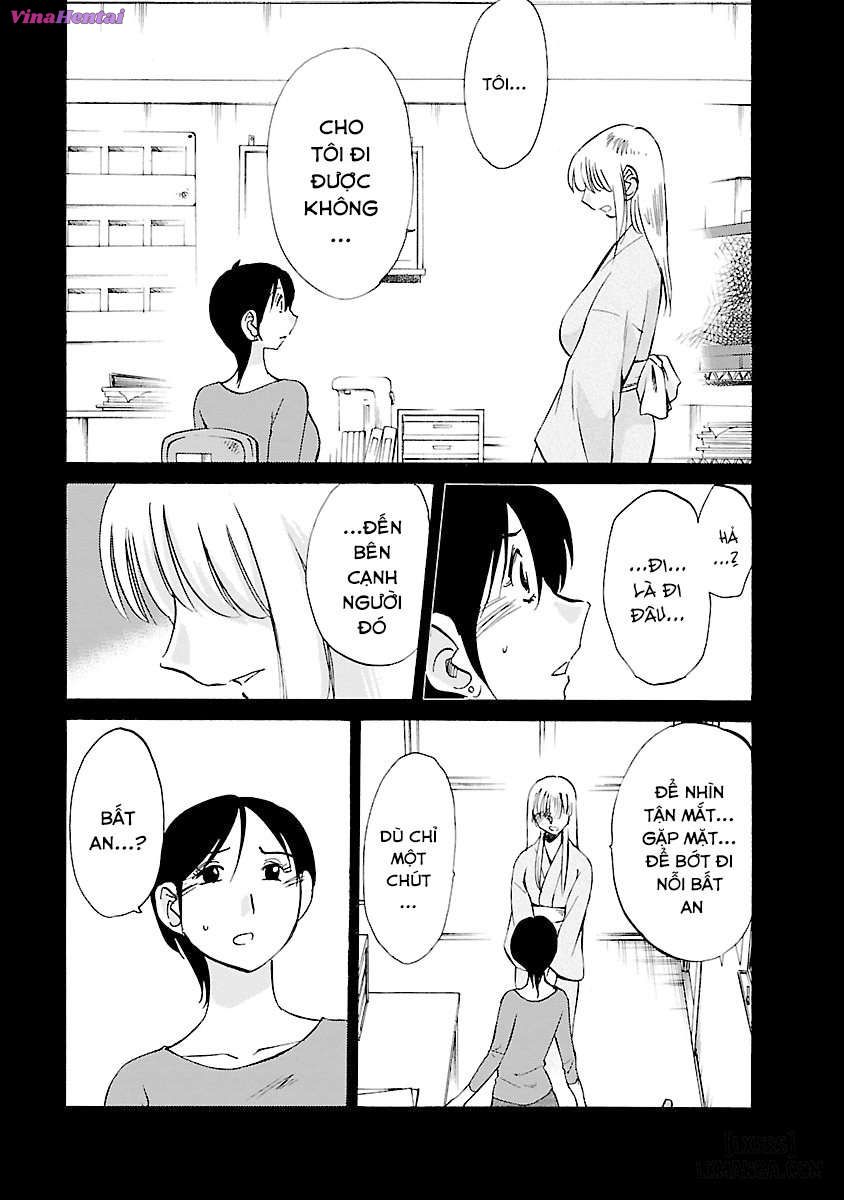 HentaiVN.net - Ảnh 15 - Hirugao 4 - Chap 7